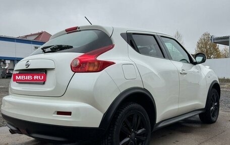 Nissan Juke II, 2014 год, 1 100 000 рублей, 5 фотография