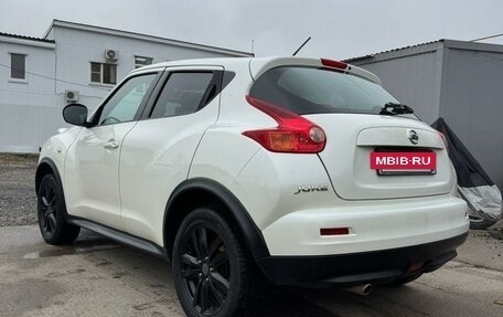 Nissan Juke II, 2014 год, 1 100 000 рублей, 3 фотография