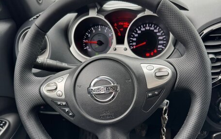 Nissan Juke II, 2014 год, 1 100 000 рублей, 9 фотография