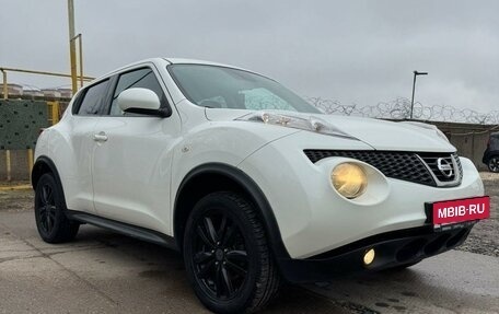 Nissan Juke II, 2014 год, 1 100 000 рублей, 7 фотография