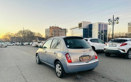 Nissan March III, 2002 год, 409 000 рублей, 8 фотография