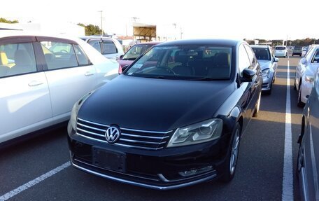 Volkswagen Passat B7, 2012 год, 1 050 000 рублей, 8 фотография