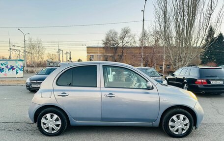 Nissan March III, 2002 год, 409 000 рублей, 5 фотография