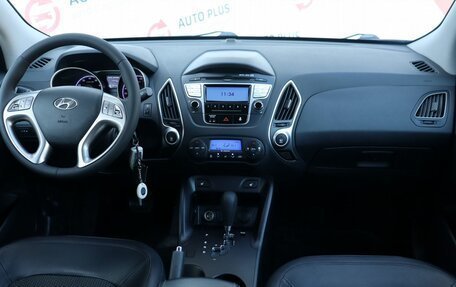 Hyundai ix35 I рестайлинг, 2012 год, 1 599 000 рублей, 11 фотография