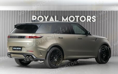 Land Rover Range Rover Sport, 2024 год, 36 300 000 рублей, 5 фотография