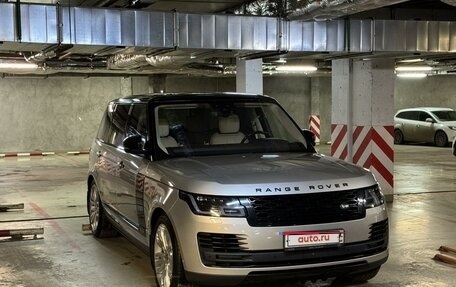 Land Rover Range Rover IV рестайлинг, 2019 год, 10 000 000 рублей, 1 фотография