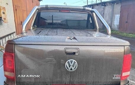 Volkswagen Amarok I рестайлинг, 2012 год, 1 450 000 рублей, 1 фотография