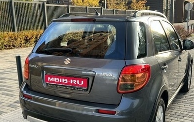 Suzuki SX4 II рестайлинг, 2010 год, 850 000 рублей, 1 фотография