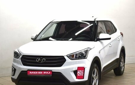 Hyundai Creta I рестайлинг, 2018 год, 2 030 000 рублей, 1 фотография