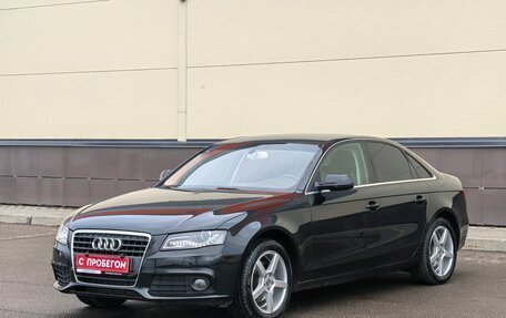 Audi A4, 2009 год, 1 149 000 рублей, 3 фотография