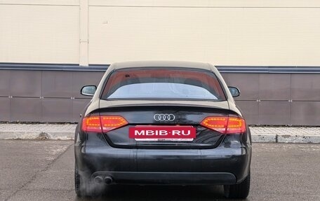 Audi A4, 2009 год, 1 149 000 рублей, 6 фотография