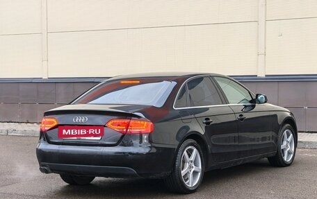 Audi A4, 2009 год, 1 149 000 рублей, 7 фотография