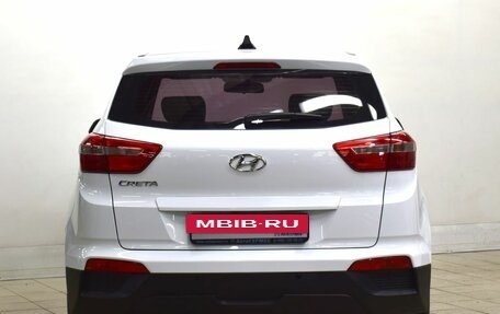 Hyundai Creta I рестайлинг, 2018 год, 2 030 000 рублей, 3 фотография