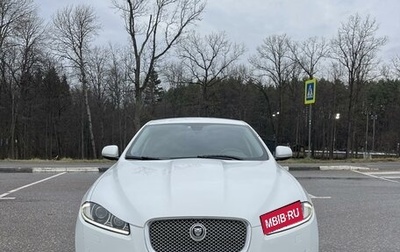 Jaguar XF I рестайлинг, 2011 год, 1 320 000 рублей, 1 фотография