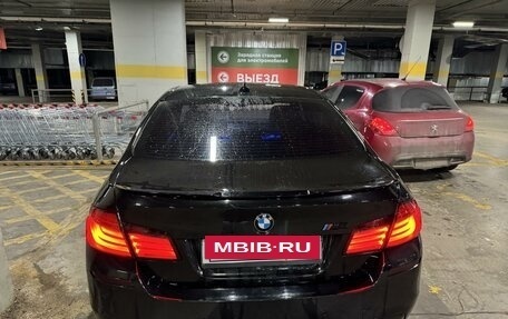 BMW 5 серия, 2011 год, 2 350 000 рублей, 8 фотография