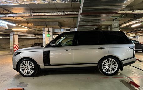 Land Rover Range Rover IV рестайлинг, 2019 год, 10 000 000 рублей, 9 фотография