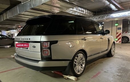 Land Rover Range Rover IV рестайлинг, 2019 год, 10 000 000 рублей, 8 фотография