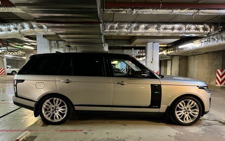 Land Rover Range Rover IV рестайлинг, 2019 год, 10 000 000 рублей, 10 фотография