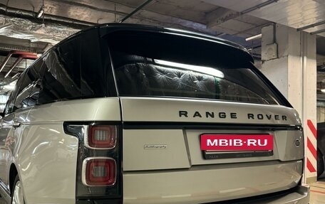 Land Rover Range Rover IV рестайлинг, 2019 год, 10 000 000 рублей, 15 фотография