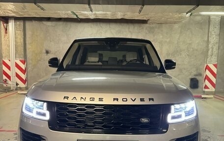 Land Rover Range Rover IV рестайлинг, 2019 год, 10 000 000 рублей, 28 фотография