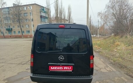 Opel Combo C, 2008 год, 390 000 рублей, 4 фотография