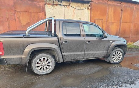 Volkswagen Amarok I рестайлинг, 2012 год, 1 450 000 рублей, 2 фотография