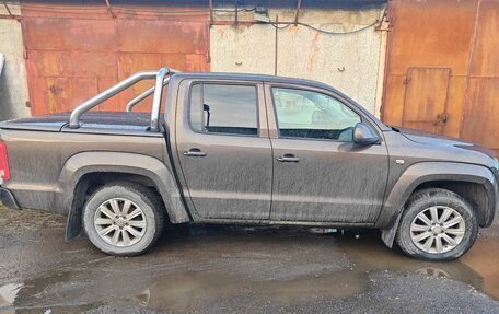 Volkswagen Amarok I рестайлинг, 2012 год, 1 450 000 рублей, 3 фотография