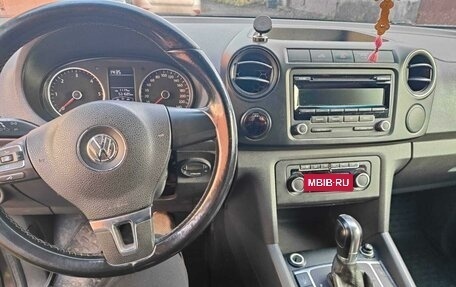 Volkswagen Amarok I рестайлинг, 2012 год, 1 450 000 рублей, 9 фотография