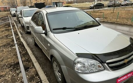 Chevrolet Lacetti, 2010 год, 360 000 рублей, 2 фотография