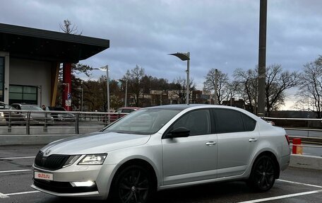 Skoda Octavia, 2019 год, 2 350 000 рублей, 6 фотография