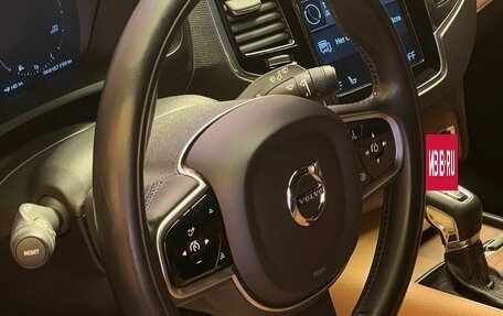 Volvo XC90 II рестайлинг, 2018 год, 4 450 000 рублей, 9 фотография