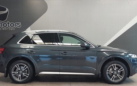 Audi Q5, 2017 год, 3 300 000 рублей, 4 фотография