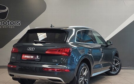 Audi Q5, 2017 год, 3 300 000 рублей, 2 фотография