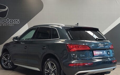 Audi Q5, 2017 год, 3 300 000 рублей, 8 фотография