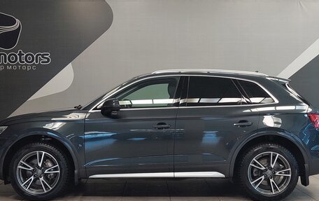 Audi Q5, 2017 год, 3 300 000 рублей, 3 фотография