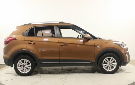 Hyundai Creta I рестайлинг, 2016 год, 1 665 000 рублей, 6 фотография