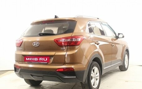 Hyundai Creta I рестайлинг, 2016 год, 1 665 000 рублей, 5 фотография