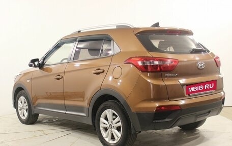 Hyundai Creta I рестайлинг, 2016 год, 1 665 000 рублей, 3 фотография