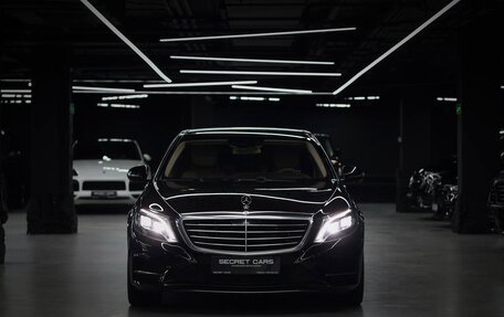 Mercedes-Benz S-Класс, 2015 год, 5 490 000 рублей, 2 фотография