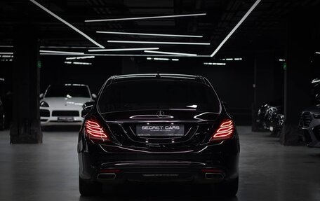 Mercedes-Benz S-Класс, 2015 год, 5 490 000 рублей, 4 фотография