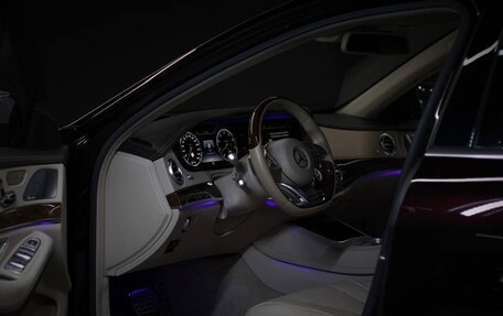 Mercedes-Benz S-Класс, 2015 год, 5 490 000 рублей, 7 фотография