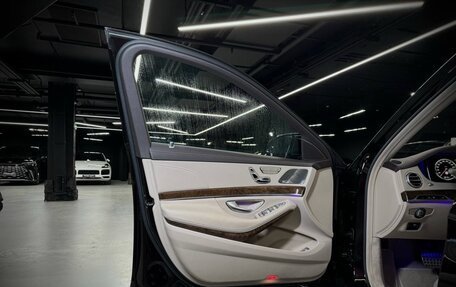 Mercedes-Benz S-Класс, 2015 год, 5 490 000 рублей, 13 фотография