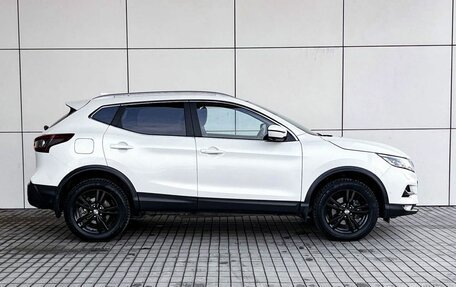 Nissan Qashqai, 2021 год, 2 749 000 рублей, 5 фотография