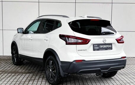 Nissan Qashqai, 2021 год, 2 749 000 рублей, 8 фотография