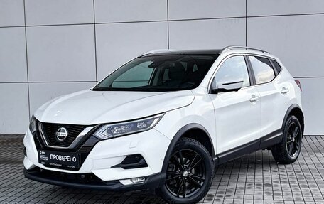 Nissan Qashqai, 2021 год, 2 749 000 рублей, 1 фотография