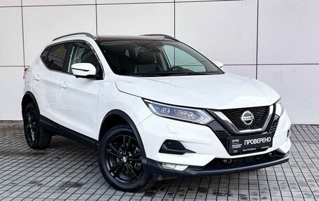 Nissan Qashqai, 2021 год, 2 749 000 рублей, 3 фотография