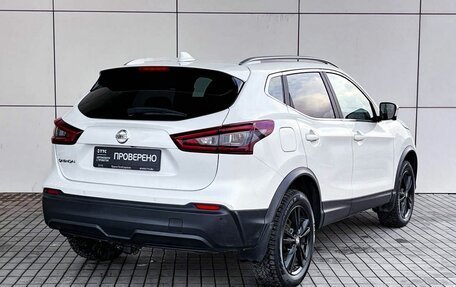 Nissan Qashqai, 2021 год, 2 749 000 рублей, 6 фотография