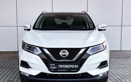 Nissan Qashqai, 2021 год, 2 749 000 рублей, 2 фотография