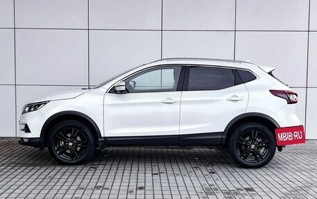 Nissan Qashqai, 2021 год, 2 749 000 рублей, 10 фотография