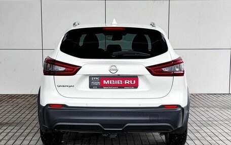 Nissan Qashqai, 2021 год, 2 749 000 рублей, 7 фотография